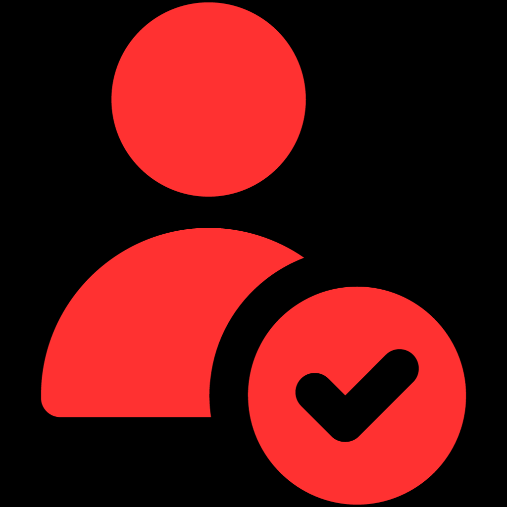 Globe icon for international channel coverage